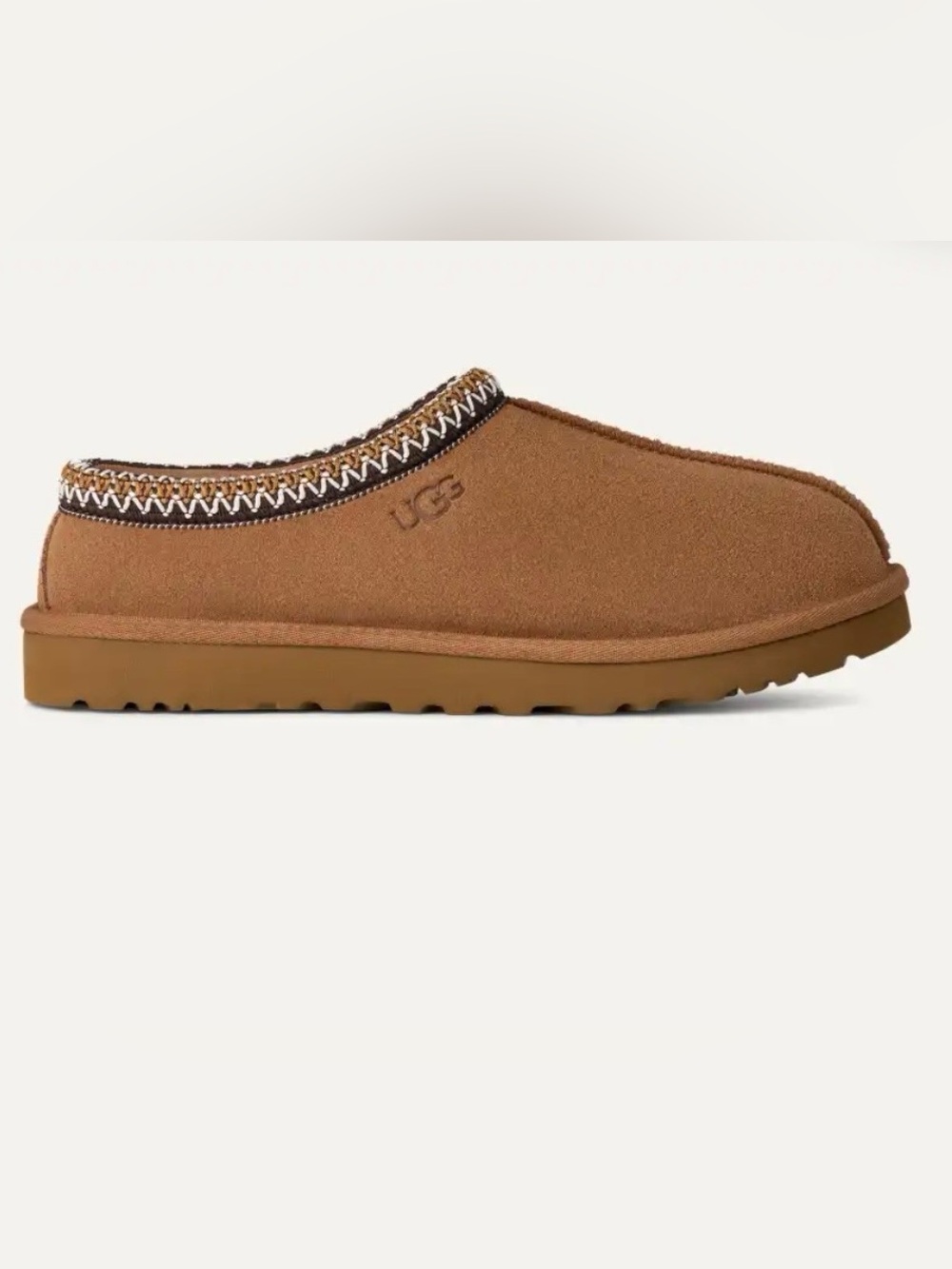 UGG Tasman in Chestnut